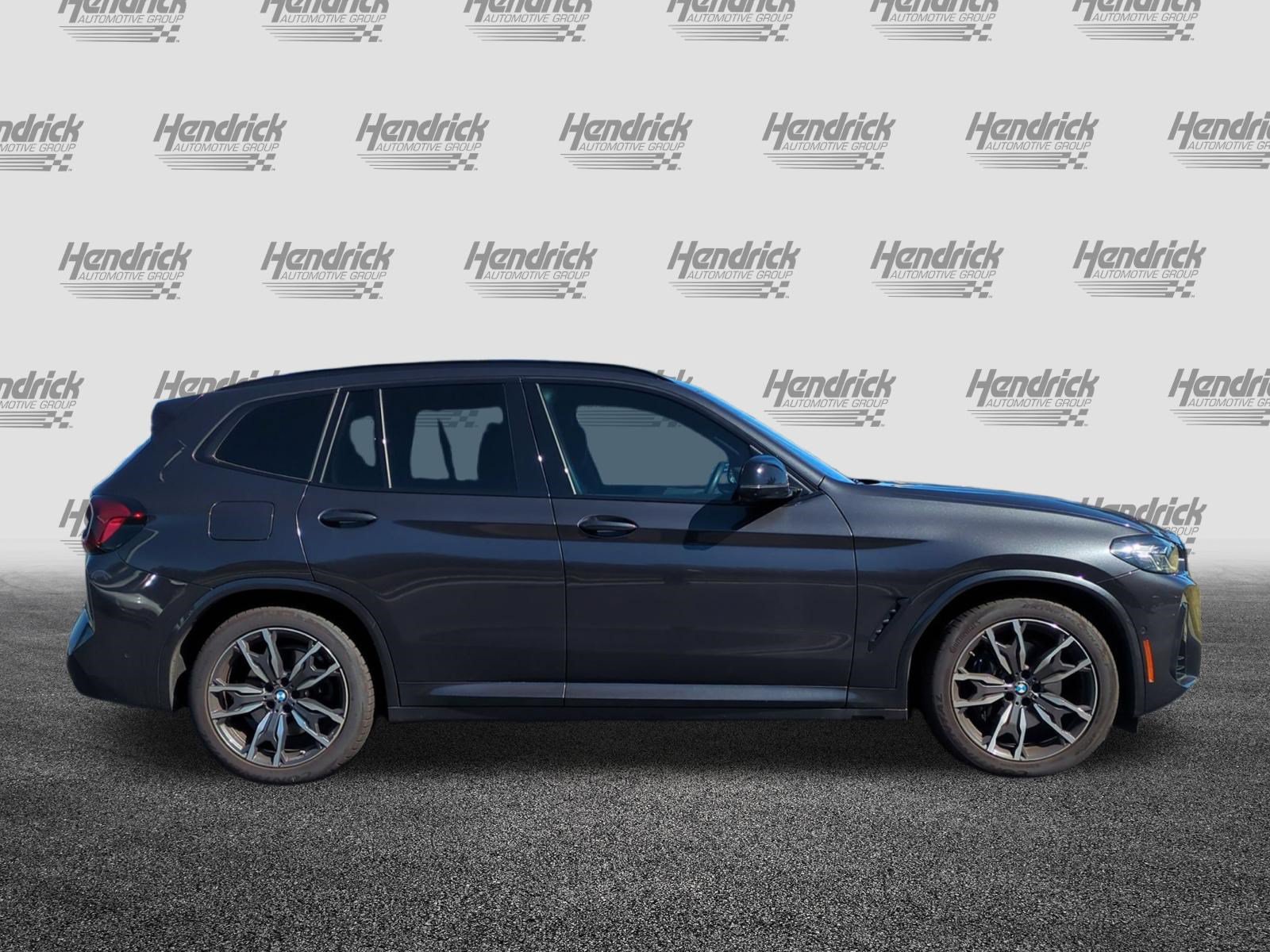 Certified 2023 BMW X3 M40i w/ Premium Package AWD/4WD image 11