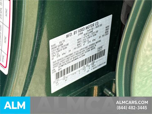 Used 2025 Ford Mustang Mach-E Premium image 35