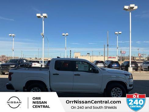 New 2026 Nissan Frontier S image 4