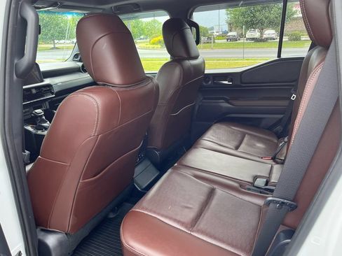 Used 2024 Toyota Land Cruiser w/ Premium Package AWD/4WD image 11