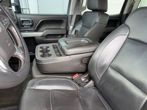 Used 2015 Chevrolet Silverado 2500 LTZ w/ Duramax Plus Package AWD/4WD image 27