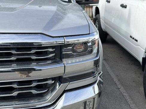 Used 2017 Chevrolet Silverado 1500 LTZ w/ LTZ Plus Package image 7