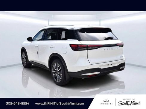 New 2027 INFINITI QX60 Luxe w/ Cargo Package FWD image 6