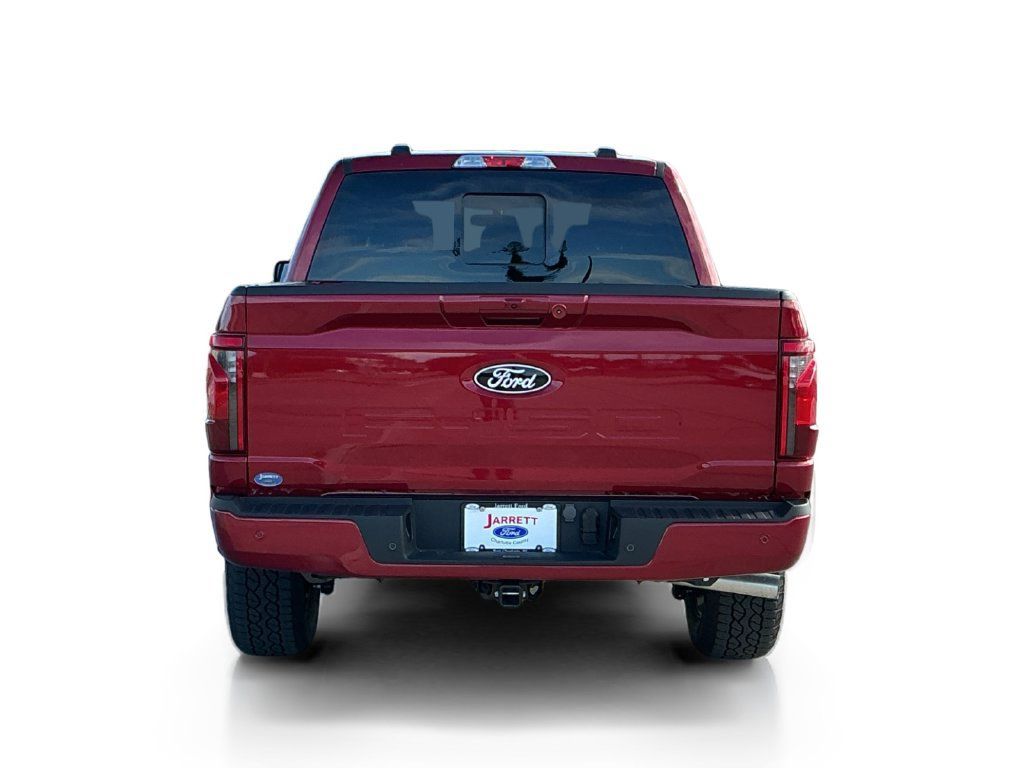 Used 2026 Ford F150 XLT w/ Equipment Group 302A MID AWD/4WD image 6