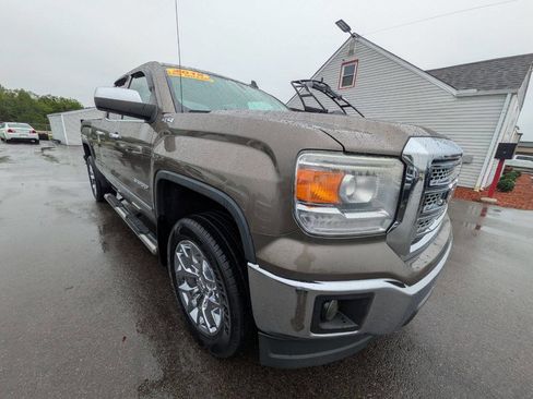 Used 2015 GMC Sierra 1500 SLT AWD/4WD image 6