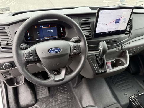 New 2026 Ford Transit 350 148 High Roof w/ Load Area Protection Package image 13