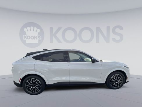 New 2025 Ford Mustang Mach-E Premium image 8