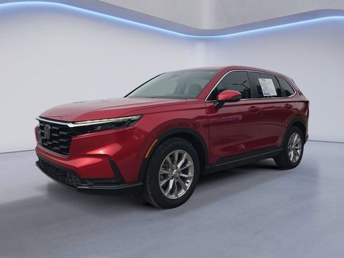Used 2024 Honda CR-V EX-L image 1