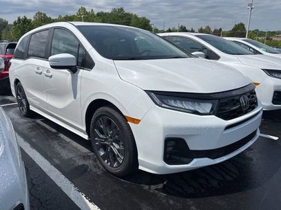 New 2026 Honda Odyssey Touring