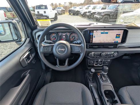 New 2026 Jeep Wrangler Sport image 12
