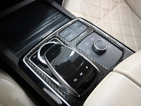 Used 2019 Mercedes-Benz GLS 450 4MATIC w/ Grand Edition Package image 24