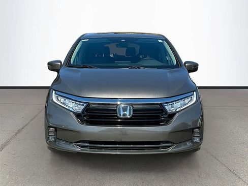 Used 2021 Honda Odyssey EX-L image 2