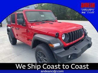 Used 2024 Jeep Wrangler Sport S video 1