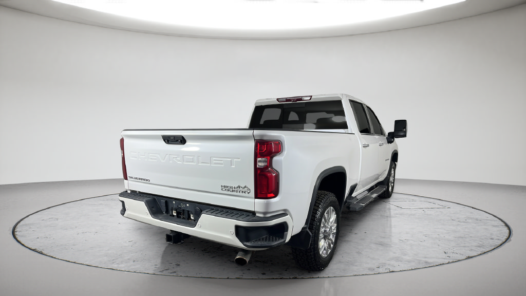 Used 2020 Chevrolet Silverado 3500 High Country w/ Technology Package AWD/4WD image 5
