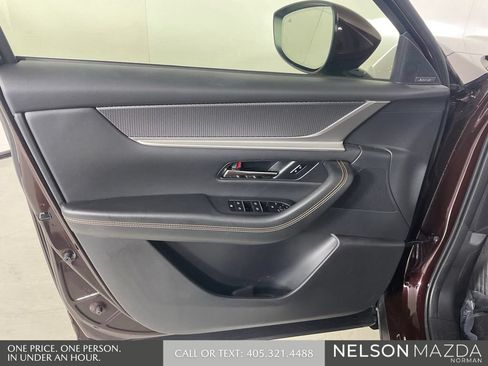 Certified 2026 MAZDA CX-90 3.3 Turbo w/ Premium Plus Pkg AWD/4WD image 17