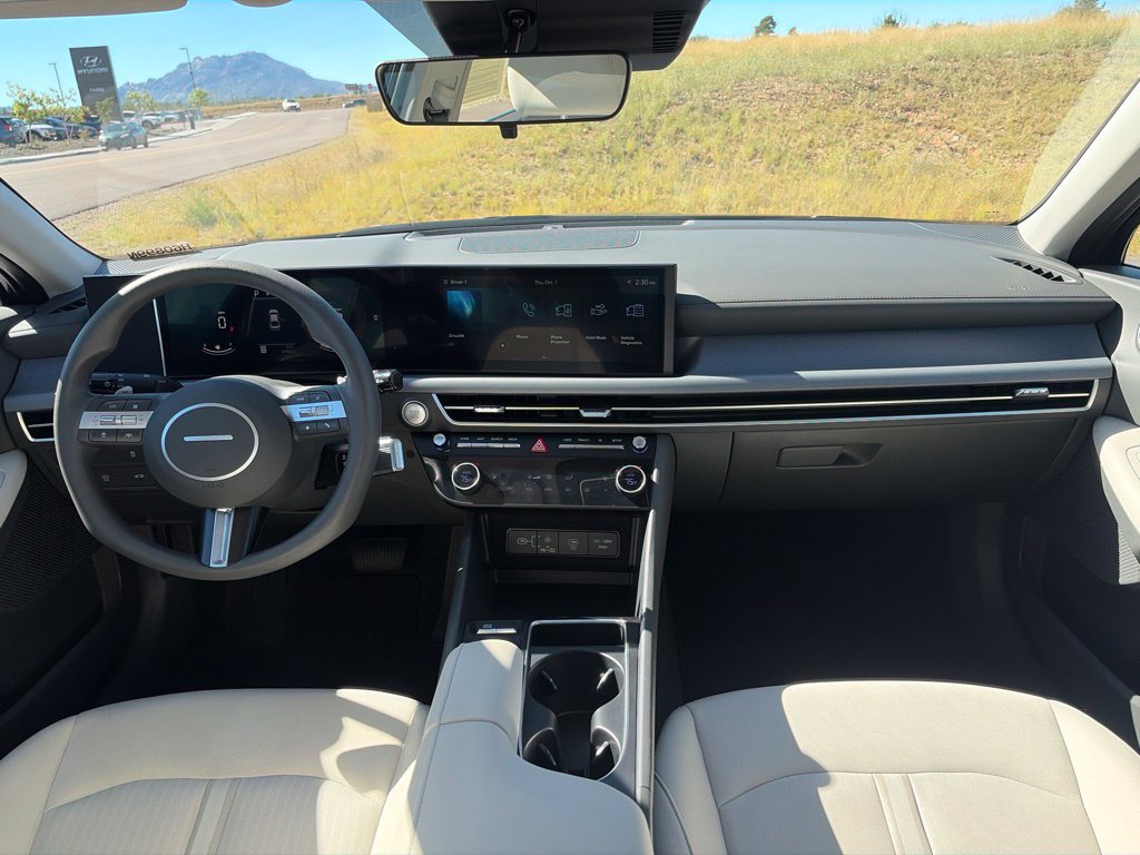 Certified 2025 Hyundai Sonata SEL FWD image 21