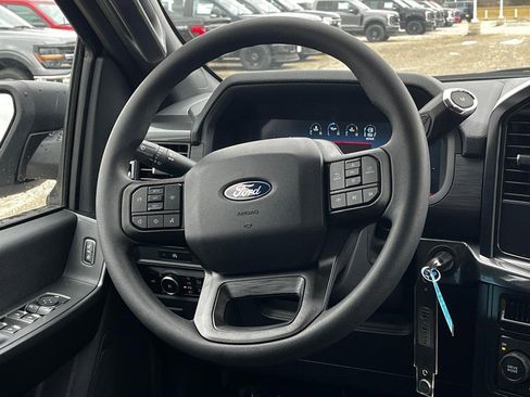 New 2025 Ford F150 STX w/ Equipment Group 200A image 6