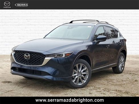 New 2025 MAZDA CX-5 AWD 2.5 S image 1