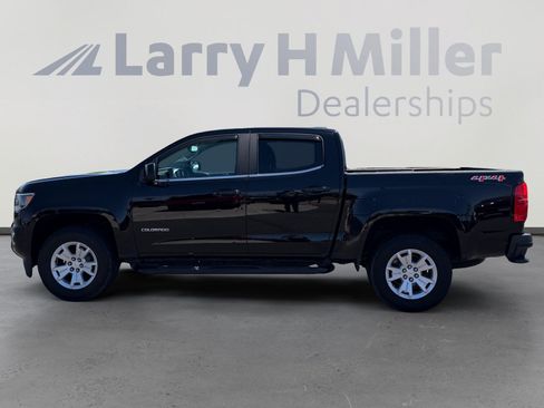 Used 2018 Chevrolet Colorado LT w/ LT Convenience Package AWD/4WD image 2