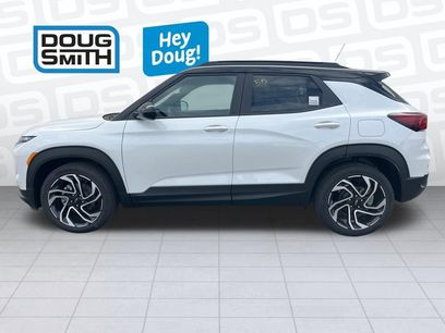 New 2026 Chevrolet TrailBlazer RS