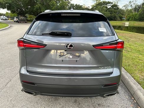 Used 2020 Lexus NX 300 FWD w/ Comfort Package image 5