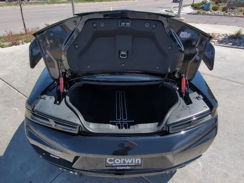 Used 2018 Chevrolet Camaro SS w/ Redline Edition RWD image 26