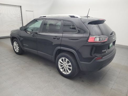 Used 2020 Jeep Cherokee Latitude AWD/4WD image 3