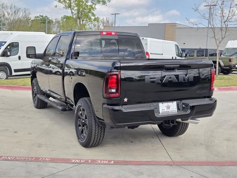 New 2026 RAM 2500 Tradesman image 3
