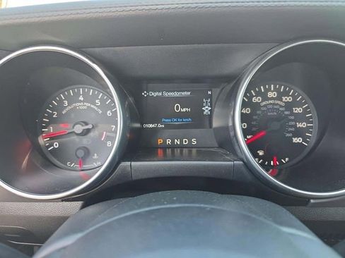 Used 2021 Ford Mustang GT Premium w/ Ford Safe & Smart Package image 9