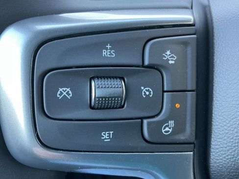 New 2026 Chevrolet Silverado 1500 LT Trail Boss w/ LT Trail Boss Premium Package AWD/4WD image 12