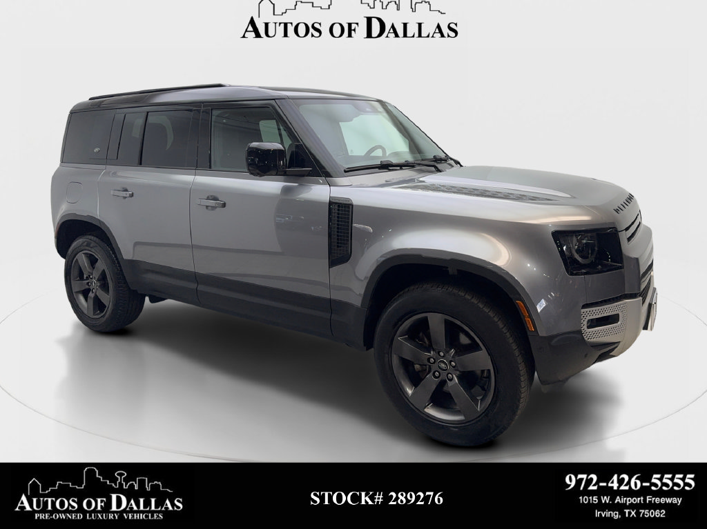 Used 2024 Land Rover Defender 110 S AWD/4WD image 1