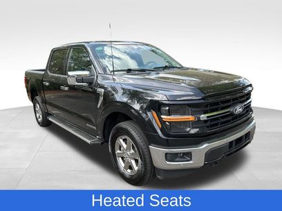 Used 2024 Ford F150 XLT w/ Equipment Group 302A MID