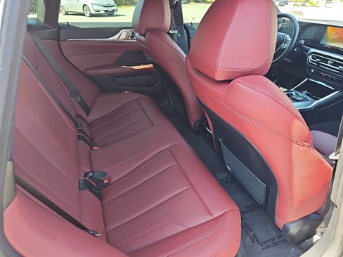 Used 2024 BMW i4 eDrive35 w/ Premium Package RWD image 11
