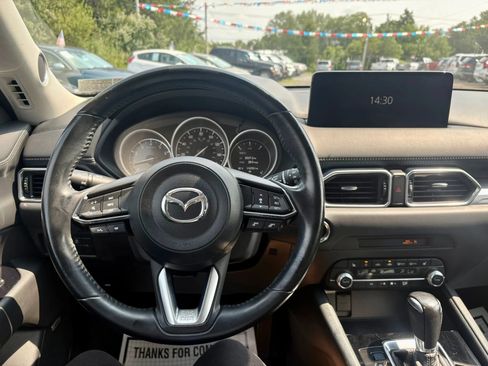 Used 2021 MAZDA CX-5 Touring w/ Touring Preferred SV Package AWD/4WD image 35
