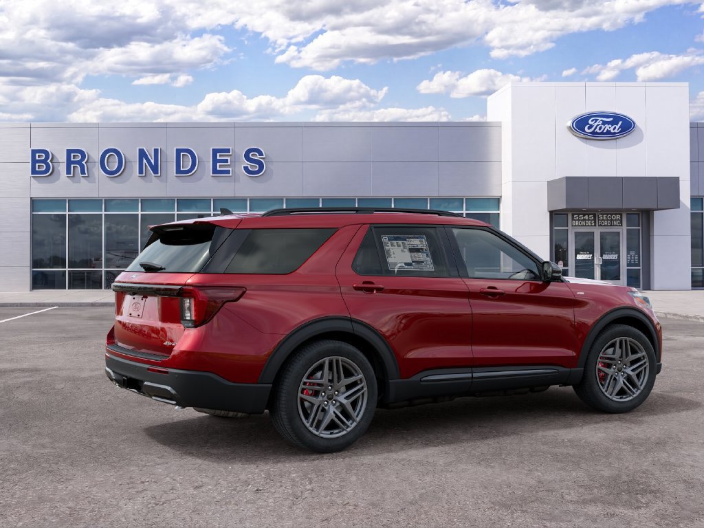 New 2027 Ford Explorer ST-Line w/ Premium Package AWD/4WD image 6