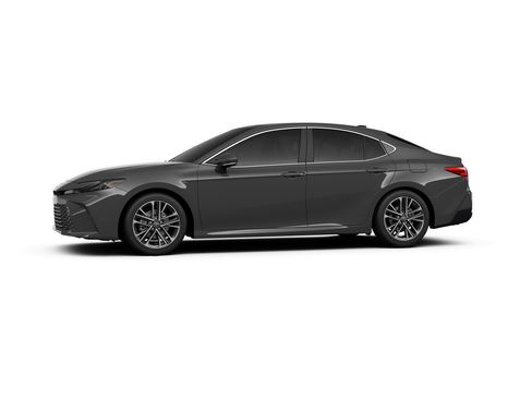 New 2026 Toyota Camry XLE FWD image 3