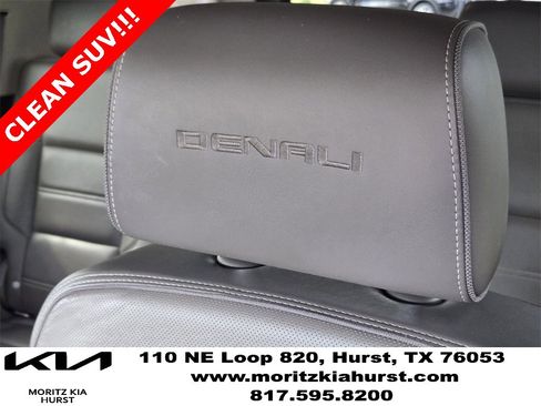 Used 2019 GMC Yukon Denali w/ Denali Ultimate Package image 21