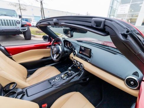Used 2020 MAZDA MX-5 Miata RF Grand Touring image 59