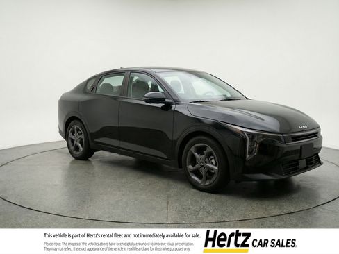 Used 2025 Kia K4 FWD image 1