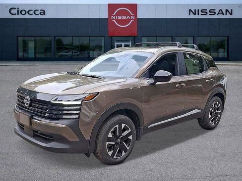 New 2026 Nissan Kicks SV w/ SV Premium Package AWD/4WD image 1