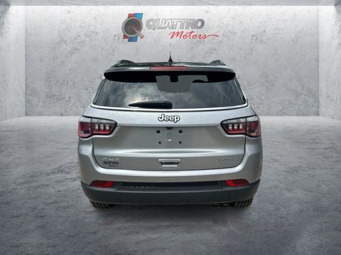 Used 2019 Jeep Compass Limited AWD/4WD image 4