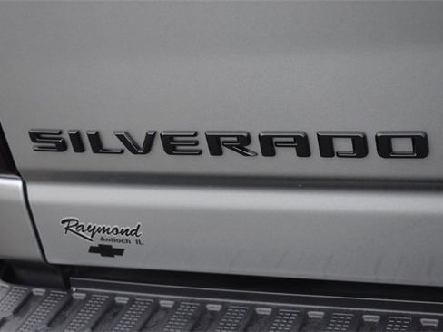 New 2026 Chevrolet Silverado 2500 LTZ w/ LTZ Plus Package image 23