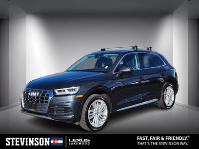 Used 2018 Audi Q5 2.0T Premium Plus w/ Premium Plus Package
