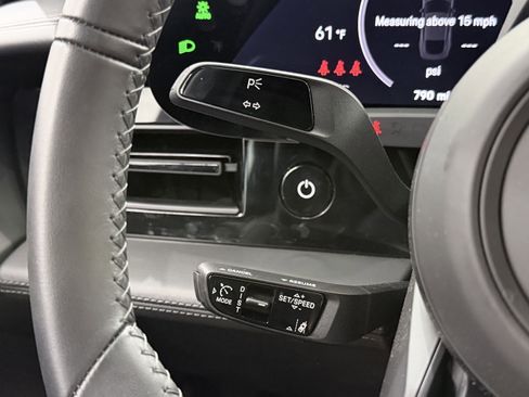 Certified 2025 Porsche Taycan Turbo S AWD/4WD image 49
