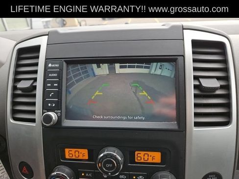 Used 2019 Nissan Frontier SV w/ Value Truck Package AWD/4WD image 23