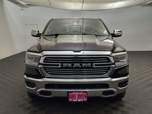 Used 2019 RAM 1500 Laramie AWD/4WD image 6