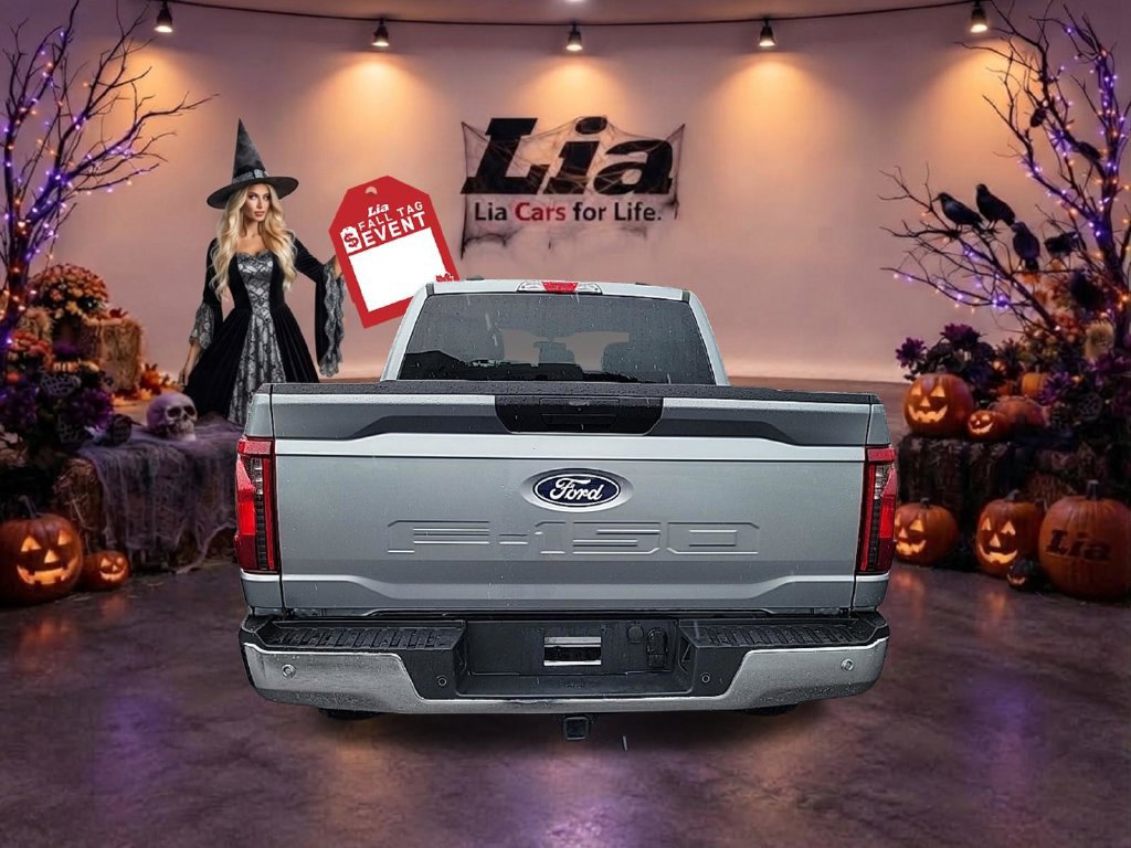 Used 2025 Ford F150 XLT w/ Equipment Group 301A Standard AWD/4WD image 5