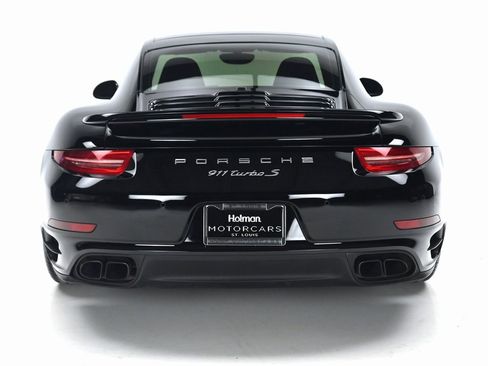 Used 2014 Porsche 911 Turbo S image 32