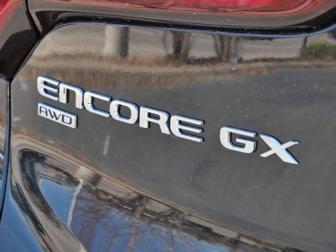 New 2026 Buick Encore GX Sport Touring w/ Advanced Technology Package AWD/4WD image 14