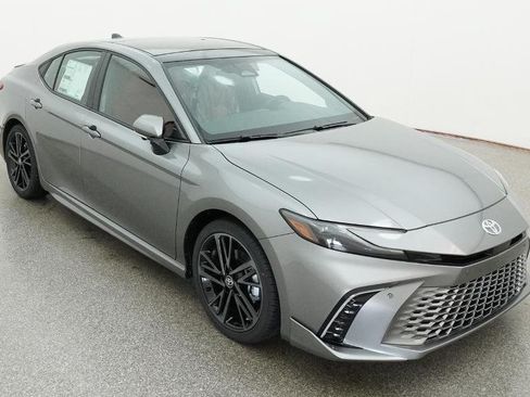 New 2026 Toyota Camry XSE w/ Premium Plus Package FWD image 10